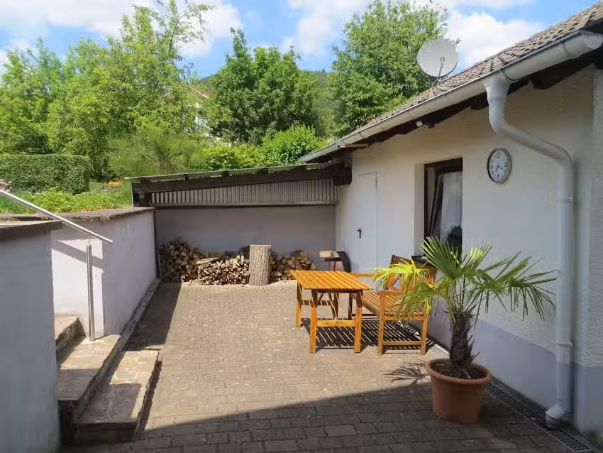 Ferienwohnung Sabaidee-Rumbach