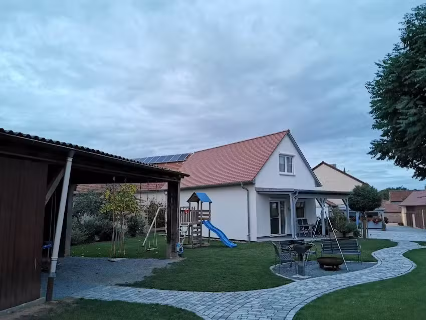 Ferienwohnung Sabine May, Weigenheim