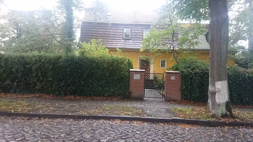 Ferienwohnung Sabine Pl&uuml;mer & Harald Hensel