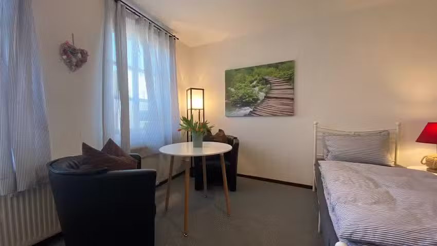 Ferienwohnung Sachsenh&ouml;he