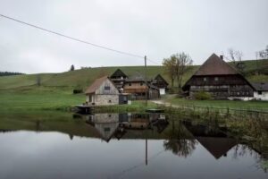 Ferienwohnung S&auml;gebauernhof