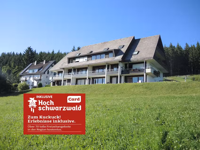 Ferienwohnung Saig