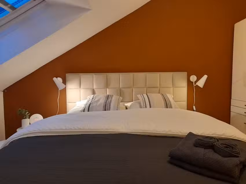 Ferienwohnung SAMTBLAU