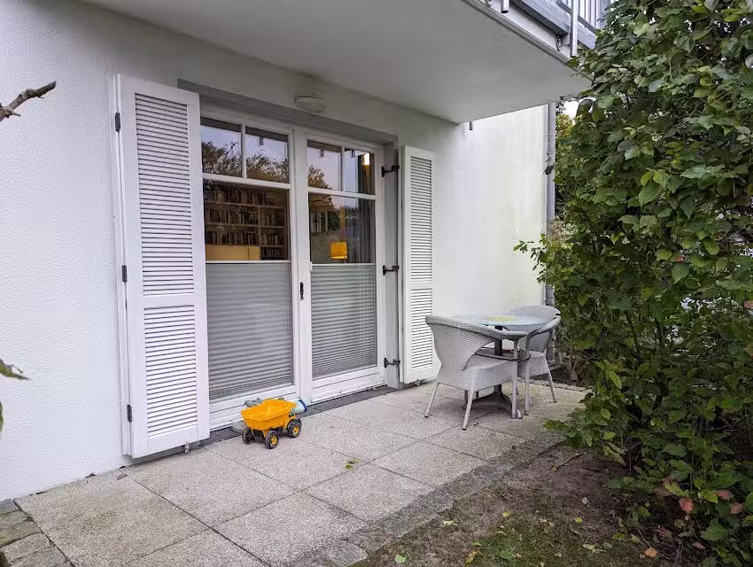 Ferienwohnung Sandbank