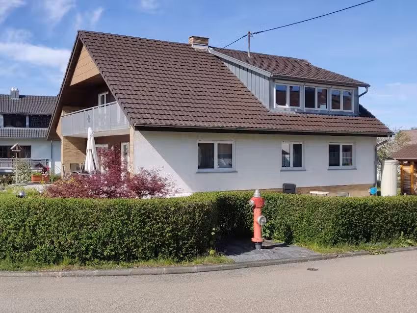 Ferienwohnung Sandhas