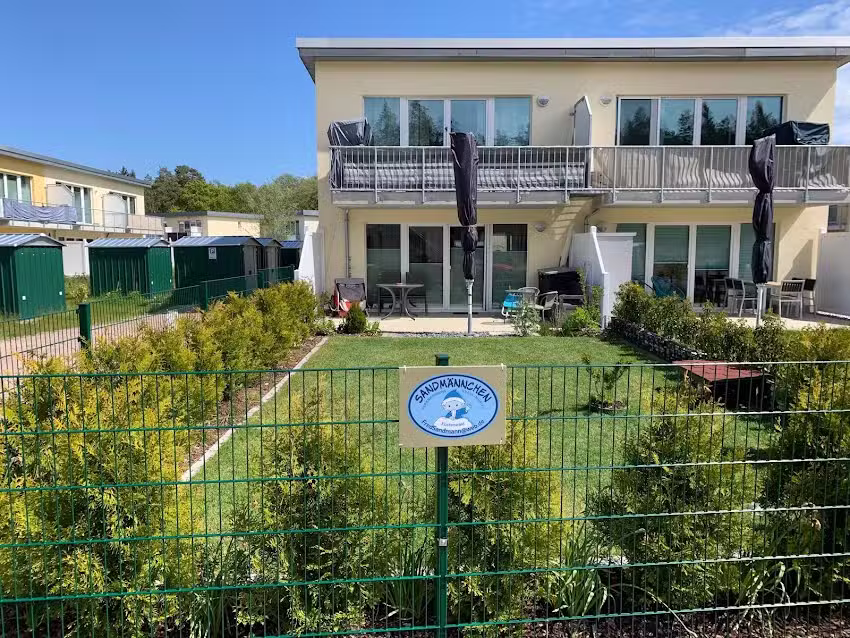 Ferienwohnung Sandm&auml;nnchen