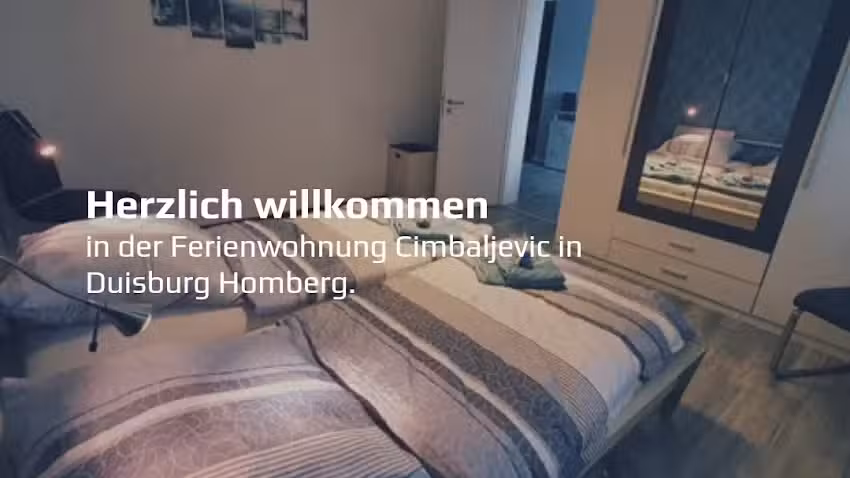Ferienwohnung Sarra & Mo