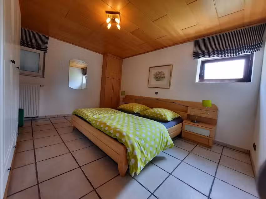 Ferienwohnung Sa&szlig;mann