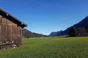 Ferienwohnung Schachen