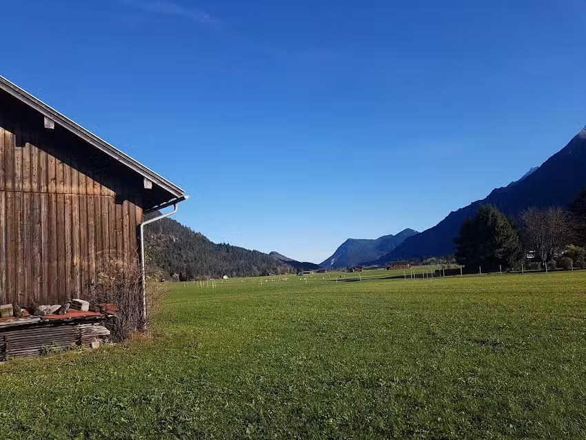 Ferienwohnung Schachen