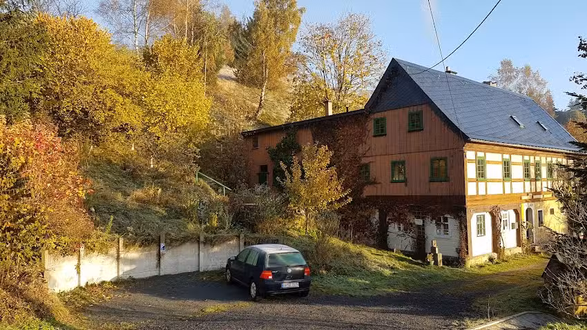 Ferienwohnung Sch&auml;dlich