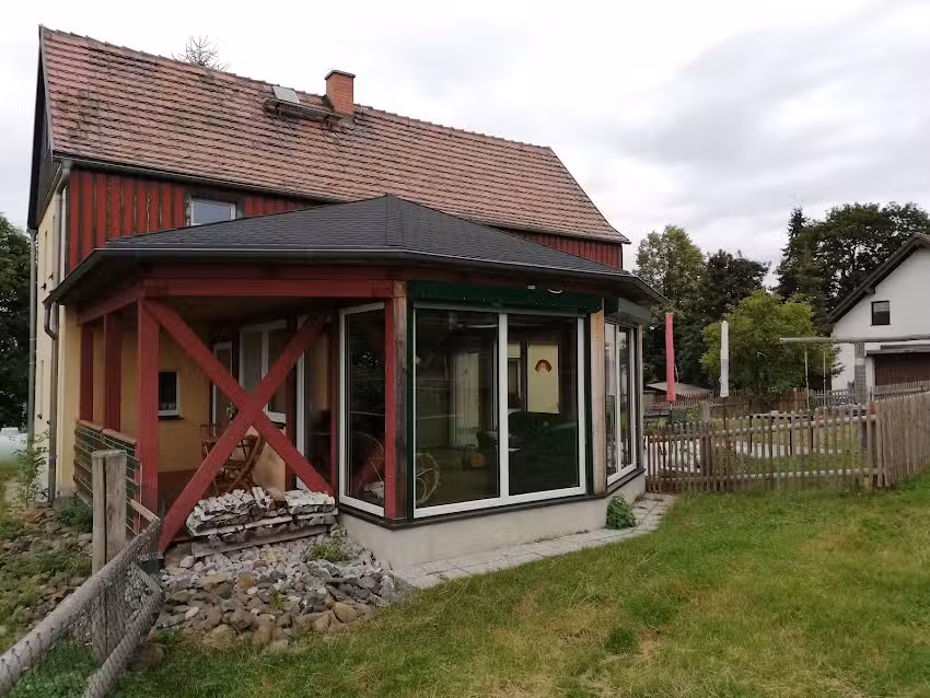Ferienwohnung Schafh&uuml;bel