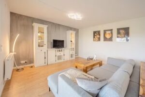 Ferienwohnung Scharenberg m. Talblick