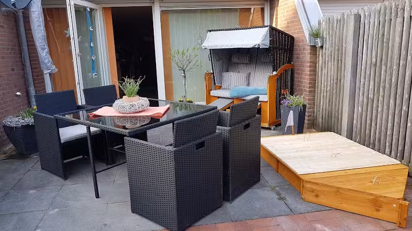 Ferienwohnung Schatzkiste
