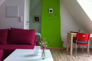 Ferienwohnung Schau ins Dorf Ostercappeln
