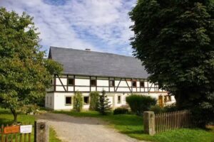 Ferienwohnung Scheffler