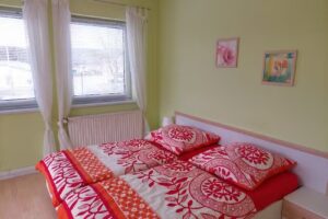 Ferienwohnung Scheibe