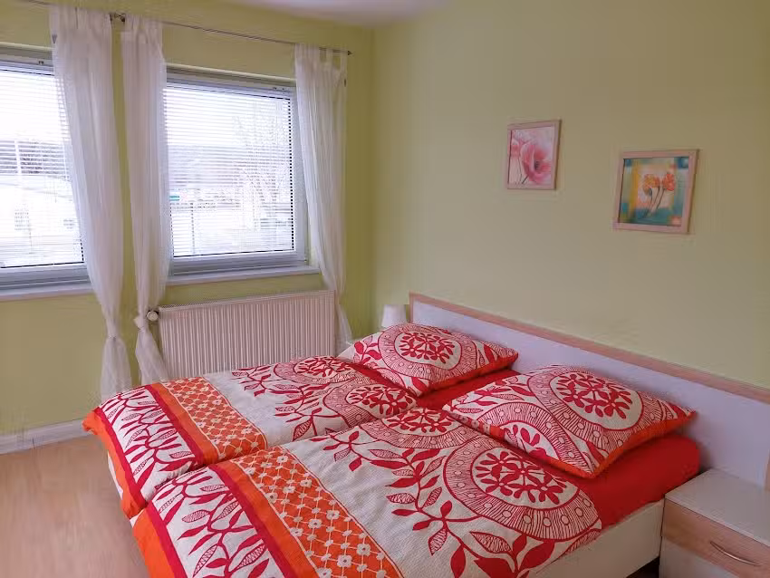 Ferienwohnung Scheibe