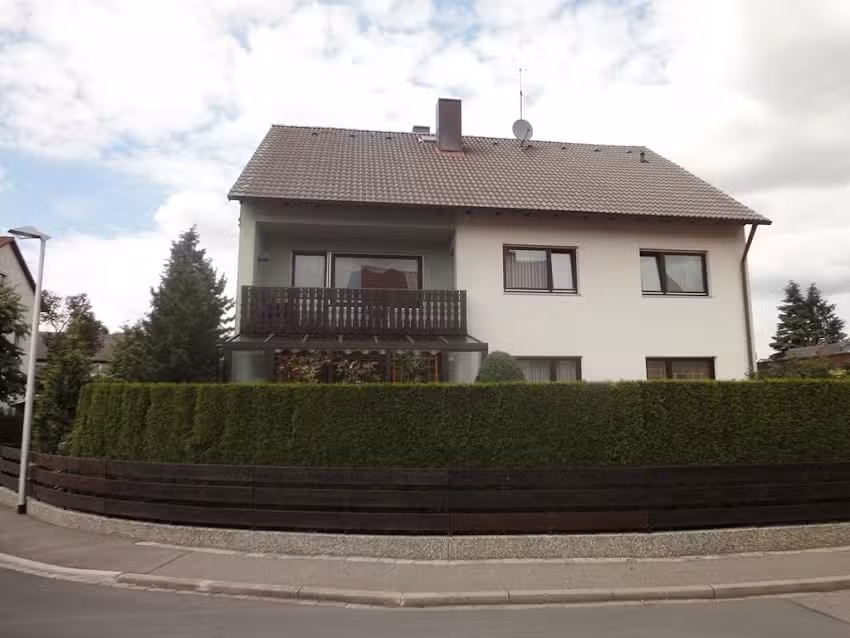 Ferienwohnung Scheidig