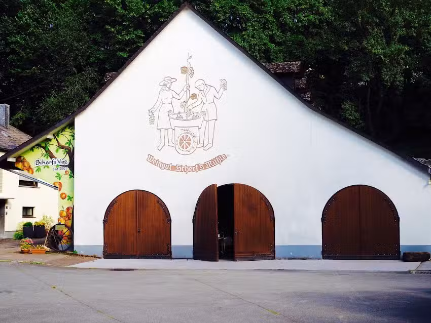Ferienwohnung Scherfsm&uuml;hle