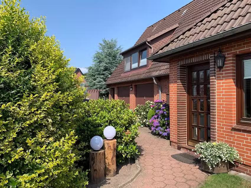 Ferienwohnung Scherr