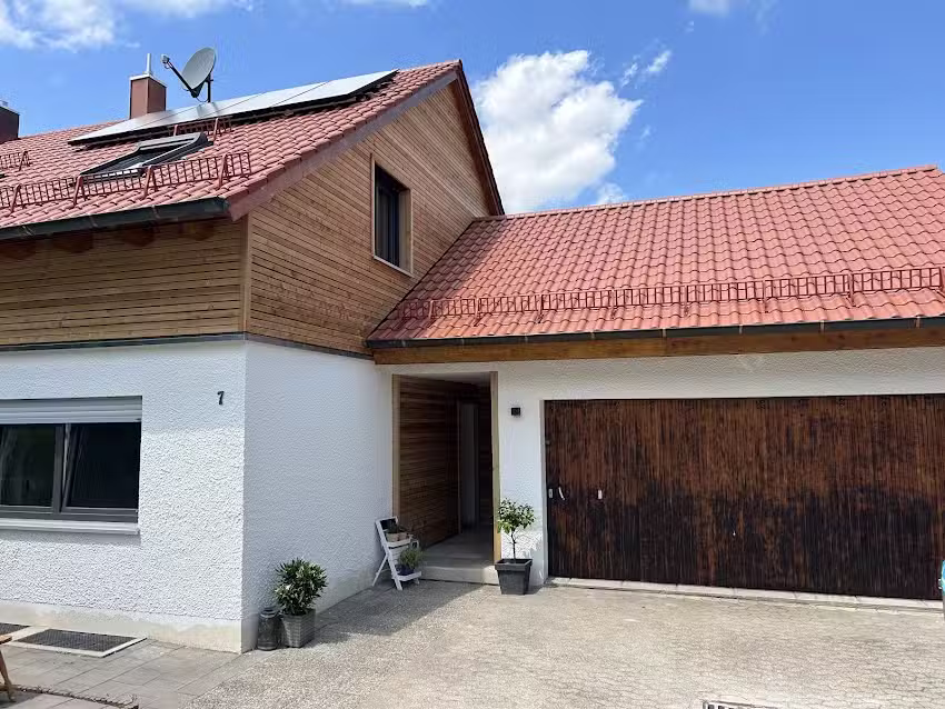 Ferienwohnung Scheyern-Euernbach