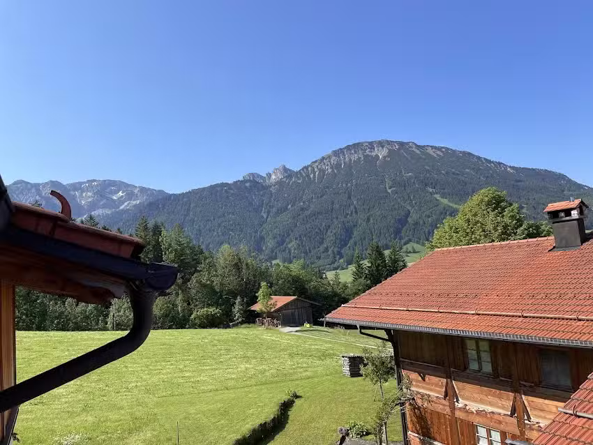 Ferienwohnung Schiechtele