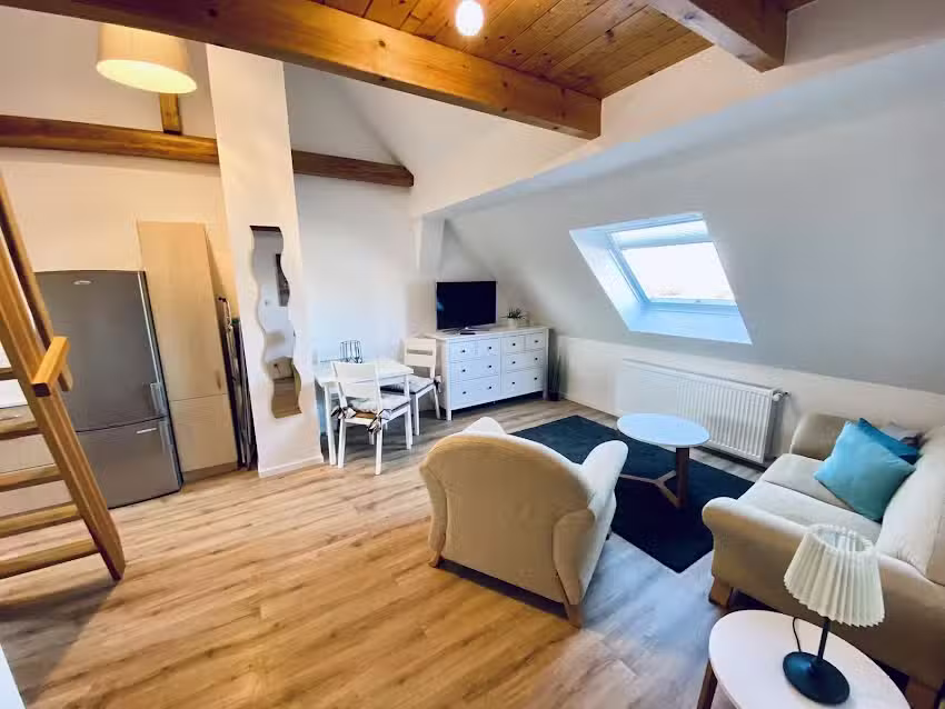 Ferienwohnung Schleusentor