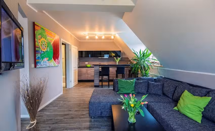 Ferienwohnung Schliemann