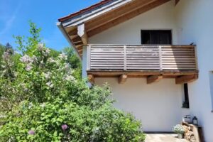 Ferienwohnung Schlierachwelle