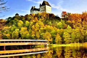 Ferienwohnung &bdquo;Schloss Burgk&ldquo;