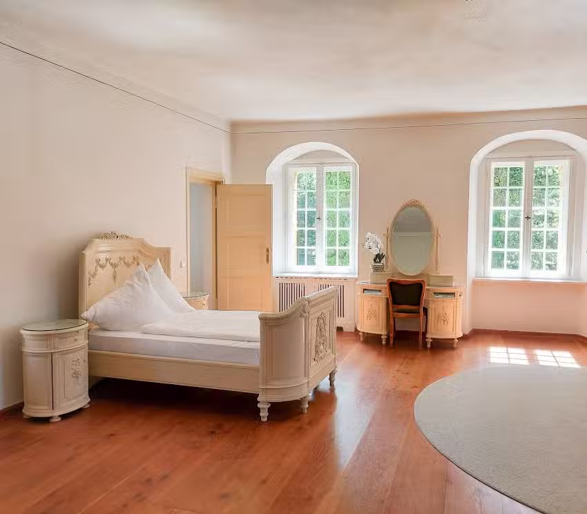Ferienwohnung Schloss Sallgast