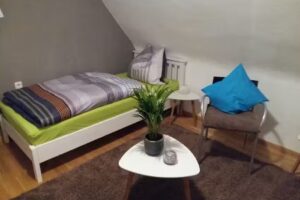 FERIENWOHNUNG SCHLOSSBERGBLICK