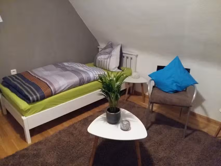 FERIENWOHNUNG SCHLOSSBERGBLICK