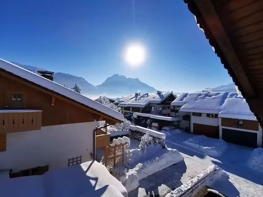 Ferienwohnung Schlossblick