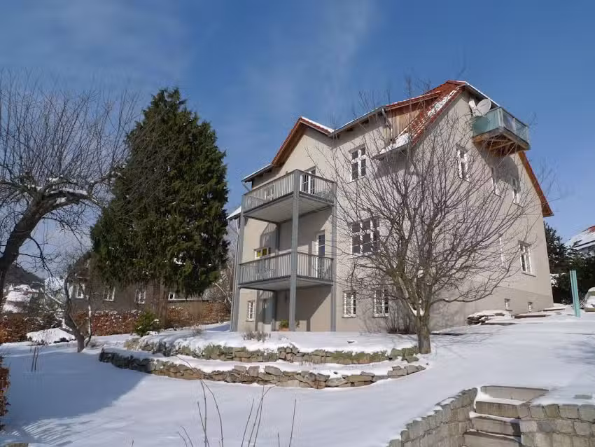 Ferienwohnung Schlossblick