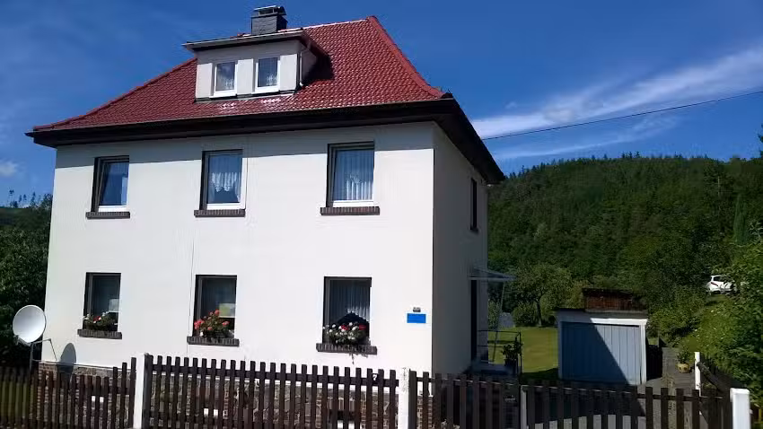 Ferienwohnung &bdquo;Schlossblick&ldquo;