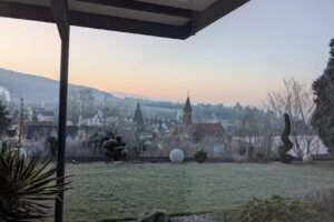 Ferienwohnung Schlossblick