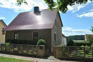 Ferienwohnung Schlossblick &ndash; R&uuml;diger Neumann