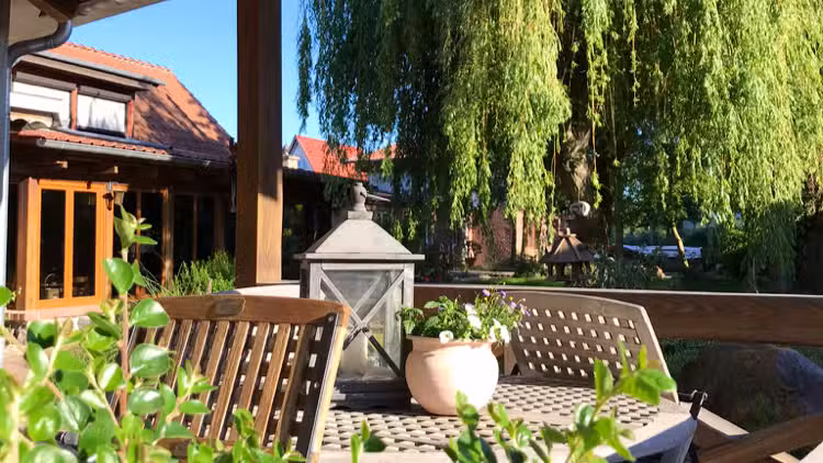 Ferienwohnung Schmargendorf