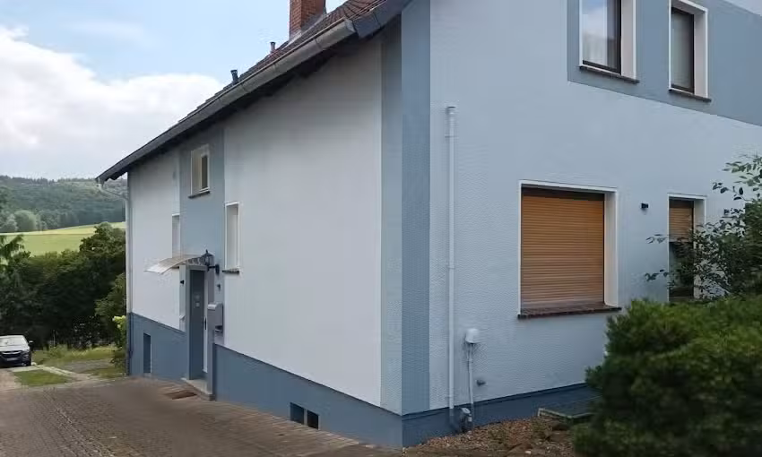 Ferienwohnung Schmerbach