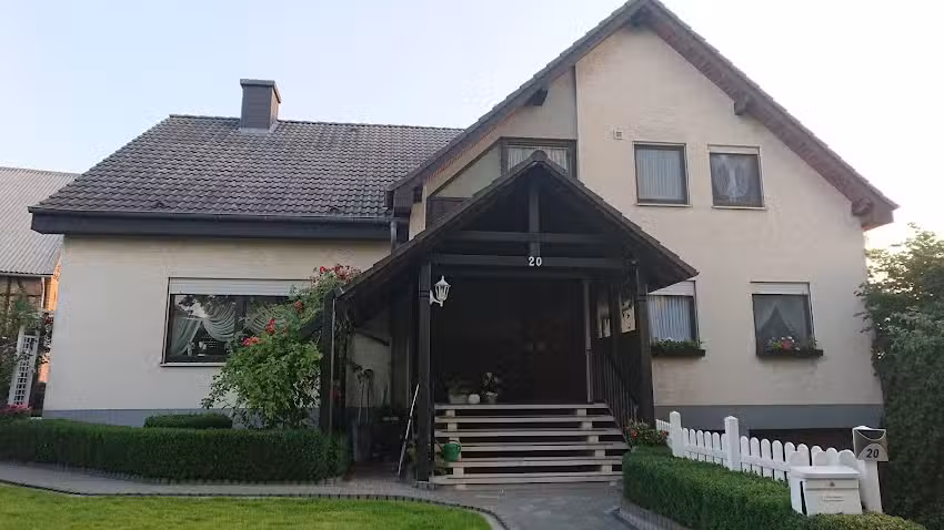 Ferienwohnung Schmetterling
