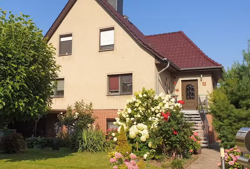 Ferienwohnung Schmietendorf