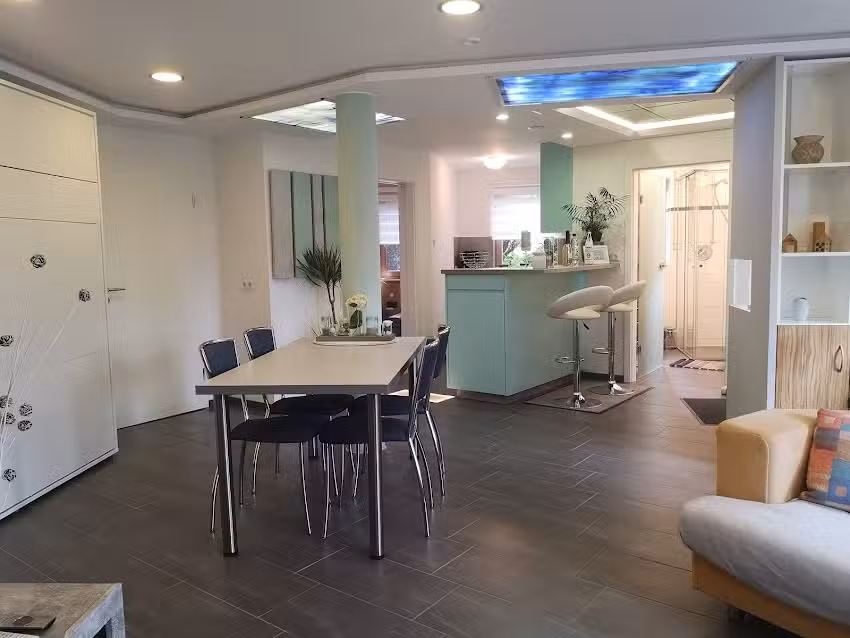 Ferienwohnung Schmuckk&auml;stchen