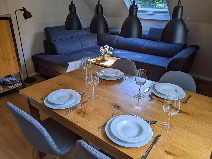 Ferienwohnung Schmugglernest