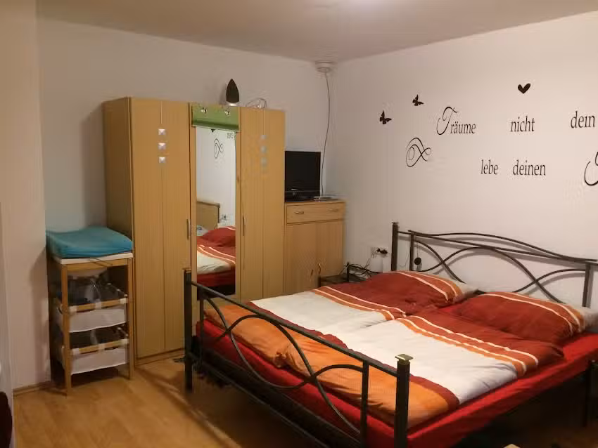 Ferienwohnung Schmugglerpatt