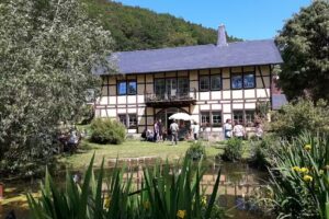 Ferienwohnung Schneidem&uuml;hle &ndash; Susanne Hoffmeister