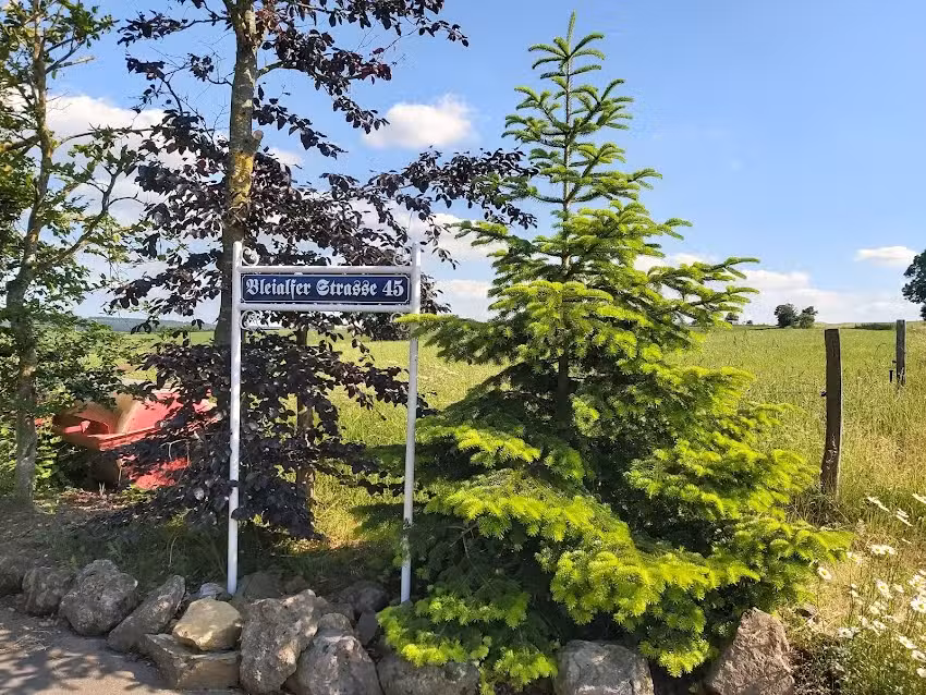 Ferienwohnung Schneifelsicht