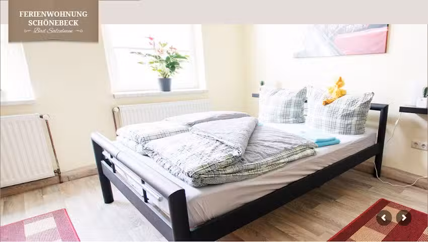 Ferienwohnung Schnur