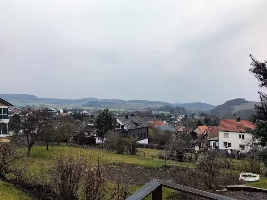 Ferienwohnung Sch&ouml;ne Aussicht